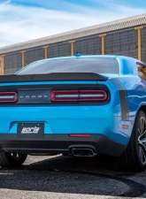 Borla Touring Catback Exhaust System Dodge Challenger 2015-2021 6.4L V8                                     - 140676 - Image 2