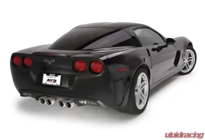 Borla C6 Corvette Z06/ C6 Corvette ZR1 2006-2011 Cat-Back Exhaust System S-Type - 140679