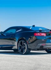 Borla 2016-2023 Chevrolet Camaro SS 3 in. With Single Tips Cat-Back Exhaust System S-Type                                     - 140689CFBA - Image 2