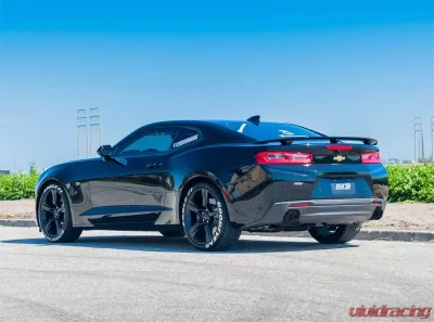Borla 2016-2023 Chevrolet Camaro SS 3 in. With Single Tips Cat-Back Exhaust System S-Type - 140689CFBA