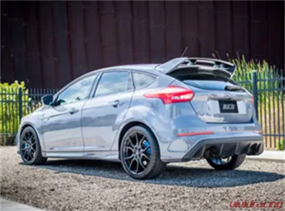 Borla 2016-2018 Ford Focus RS Cat-Back Exhaust System S-Type - 140702CFBA