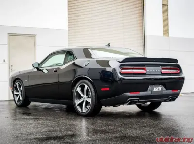 Borla S-Type Stainless Steel Cat Back Exhaust System Dodge Challenger R/T 2016-2018 - 140713