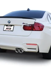 Borla F80/ F82 M3/ M4 2015-2020 Cat-Back Exhaust System ATAK                                     - 140731 - Image 2