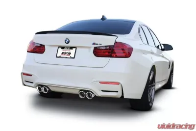 Borla F80/ F82 M3/ M4 2015-2020 Cat-Back Exhaust System ATAK - 140731
