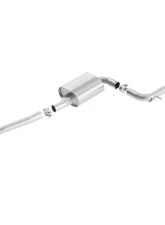 Borla SportWagen 2015-2017 Cat-Back Exhaust System S-Type                                     - 140734 - Image 3