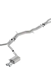 Borla 2018-2020 Audi S4/ S5 Cat-Back Exhaust System S-Type                                     - 140740 - Image 3