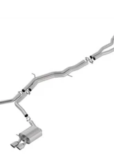 Borla 2018-2020 Audi S4/ S5 Cat-Back Exhaust System S-Type                                     - 140740SB - Image 3