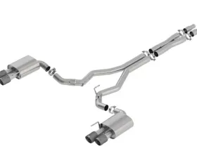 Borla 2018-2021 Ford Mustang GT Cat-Back Exhaust System ATAK