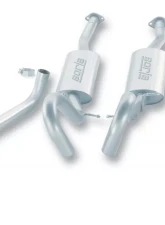 Borla 1999-2004 Ford Mustang GT/ 2003-2004 Mach I Cat-Back Exhaust System Touring                                     - 14834 - Image 2