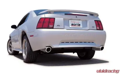 Borla 1999-2004 Ford Mustang GT/ 2003-2004 Mach I Cat-Back Exhaust System Touring - 14834