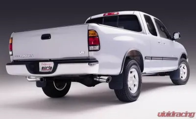 Borla Touring Catback Exhaust System Toyota Tundra 2004-2006 4.7L V8 - 14852