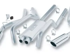 Borla Touring Catback Exhaust System Ford F-150 2001-2003