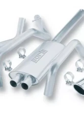 Borla Touring Catback Exhaust System Ford F-150 2001-2003                                     - 14925 - Image 2