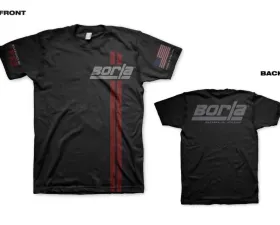 Borla Menfts Since 78 Stripe T-Shirt - XL