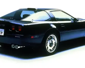 Borla Y-Pipe Chevrolet Corvette 1984-1985
