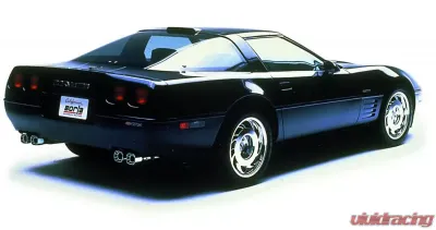 Borla Y-Pipe Chevrolet Corvette 1984-1985 - 60001