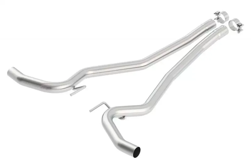 Borla Mustang 2.3L EcoBoost/ 3.7L V6 2015-2022 Mid Pipes - 60571