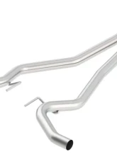 Borla Mustang 2.3L EcoBoost/ 3.7L V6 2015-2022 Mid Pipes                                     - 60571 - Image 2
