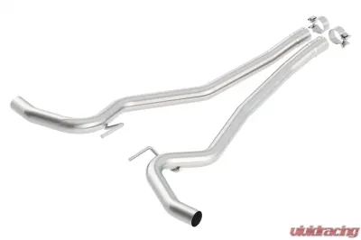 Borla Mustang 2.3L EcoBoost/ 3.7L V6 2015-2022 Mid Pipes - 60571