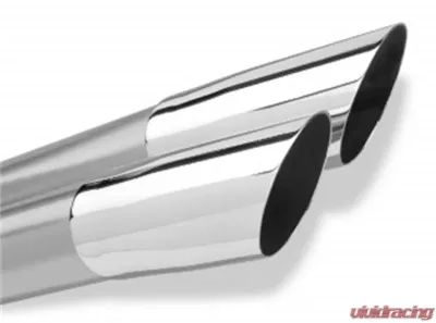 Borla 1987-1992 BMW M3 Axle-Back Exhaust System S-Type - 11283