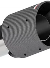 Borla 2016-2023 Chevrolet Camaro SS 3 in. With Single Tips Cat-Back Exhaust System S-Type                                     - 140689CFBA - Image 3