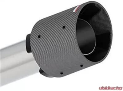 Borla 2016-2023 Chevrolet Camaro SS 3 in. With Single Tips Cat-Back Exhaust System S-Type - 140689CFBA