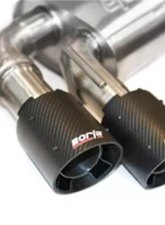 Borla 2018-2021 Ford Mustang GT Cat-Back Exhaust System S-Type                                     - 140745CFBA - Image 2