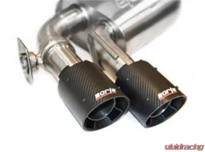 Borla 2018-2021 Ford Mustang GT Cat-Back Exhaust System S-Type - 140745CFBA