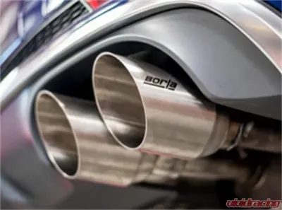 Borla 2018-2020 Audi S4/ S5 Cat-Back Exhaust System S-Type - 140740SB