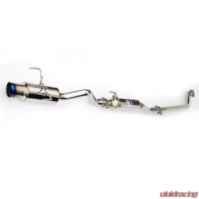 Invidia N1 Exhaust System with Titanium Tip Acura RSX Type-S CLEARANCE - HS01AR1GTT
