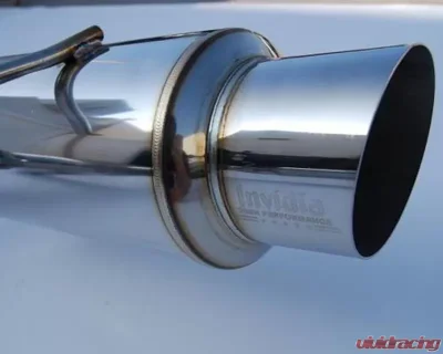 Invidia N1 Catback Exhaust System Scion FR-S | Toyota GT-86 | Subaru BRZ 2013-2022 - HS12SSTGTP