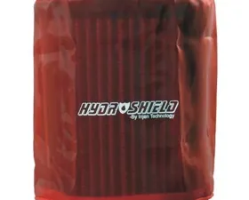 Injen Hydroshield - Red 6.5