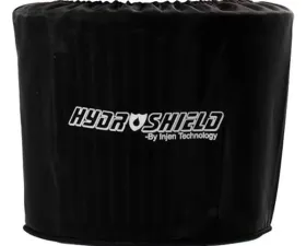 Injen Hydroshield - Black Oval Base x 8.0