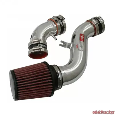 Injen Black IS Short Ram Cold Air Intake System Hyundai Tiburon 2.7L V6 2003-2004 - IS1375BLK