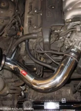 Injen Black IS Short Ram Cold Air Intake System Acura Legend V6-3.2L 1991-1995 3.2L V6                                     - IS1401BLK - Image 2