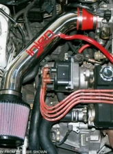Injen Black IS Short Ram Cold Air Intake System Acura Integra LS | RS L4-1.8L 1994-2001                                     - IS1420BLK - Image 2
