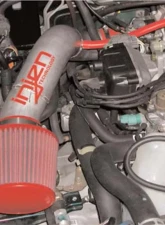 Injen Black IS Short Ram Air Intake System Acura Integra GSR L4-1.8L 1994-2001                                     - IS1450BLK - Image 2