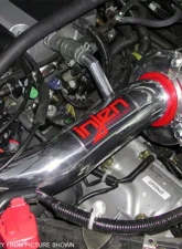 Injen Black IS Short Ram Cold Air Intake System Acura RSX GSR L4-1.8L 2002-2006                                     - IS1471BLK - Image 2