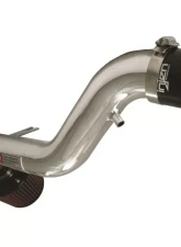 Injen Black IS Short Ram Cold Air Intake System Honda Civic EX | Si | CRX Si L4-1.6L 1988-1991                                     - IS1501BLK - Image 2