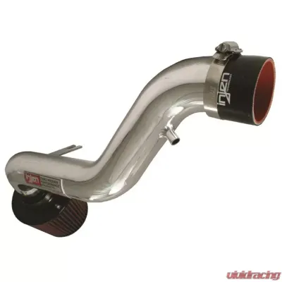 Injen Black IS Short Ram Cold Air Intake System Honda Civic EX | Si | CRX Si L4-1.6L 1988-1991 - IS1501BLK