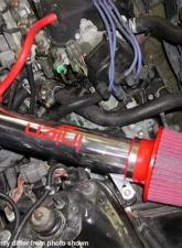 Injen IS Black Short Ram Cold Air Intake System Honda Civic  DX | EX | LX | Si L4-1.5L 1992-1995                                     - IS1520BLK - Image 2