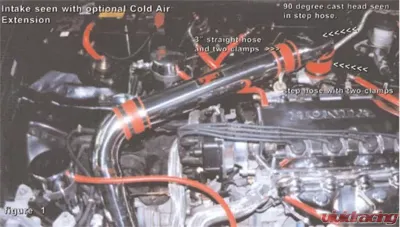 Injen Black IS Short Ram Cold Air Intake System Honda Civic CX | DX | LX L4-1.6L 1996-2000 - IS1545BLK