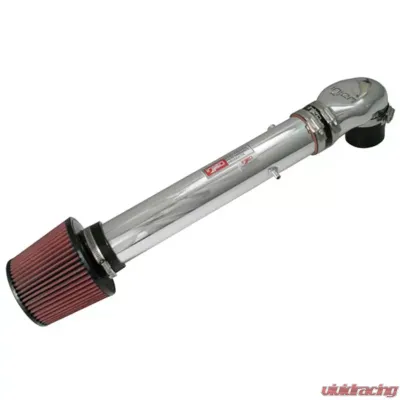 Injen Black IS Short Ram Cold Air Intake System Honda Civic CX | DX | LX L4-1.6L 1996-2000 - IS1545BLK
