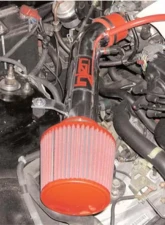 Injen Black IS Short Ram Cold Air Intake System Honda Civic Si L4-1.6L 1999-2000                                     - IS1560BLK - Image 2