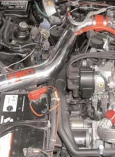 Injen Black IS Short Ram Cold Air Intake System Honda Prelude L4-2.2L 1997-2001                                     - IS1720BLK - Image 2