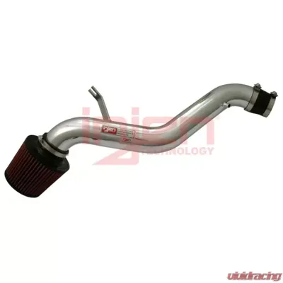 Injen Black IS Short Ram Cold Air Intake System Honda Prelude L4-2.2L 1997-2001 - IS1720BLK