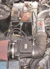 Injen Black IS Short Ram Cold Air Intake System Mitsubishi 3000GT 3.0L V6 1991-1999                                     - IS1820BLK - Image 2