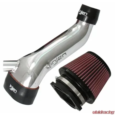 Injen Black IS Short Ram Cold Air Intake System Mitsubishi Eclipse L4-2.0L Turbo 1995-1999 - IS1890BLK