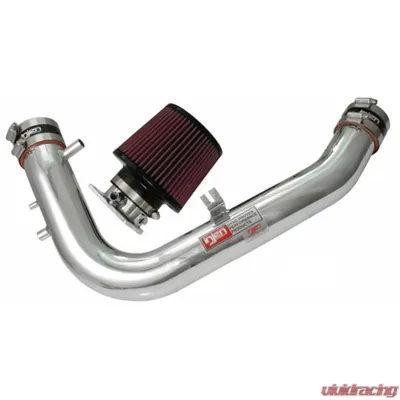 Injen Black IS Short Ram Cold Air Intake System Nissan 240SX S13 L4-2.4L 1989-1990 - IS1910BLK