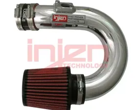 Injen Black IS Short Ram Cold Air Intake System Toyota Celica GT L4-1.8L 2000-2004